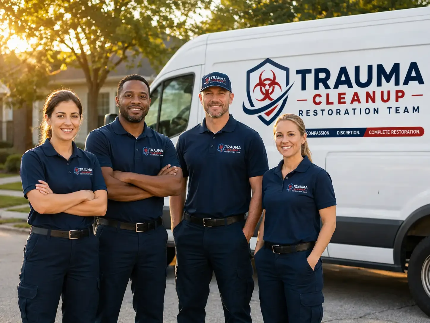 Trauma Cleanup company in Kramer, ND